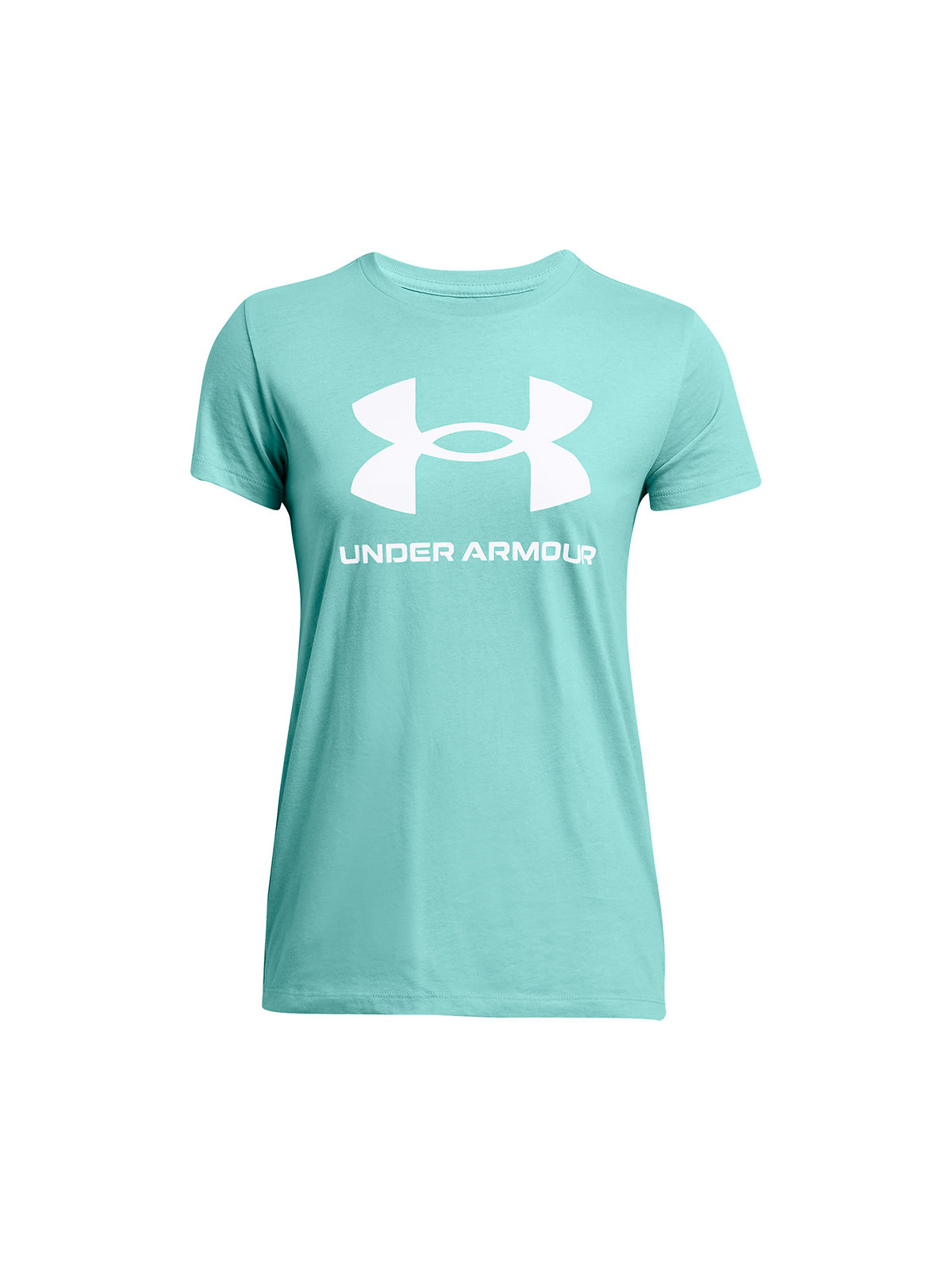 Camiseta Training Mujer Color Azul-1