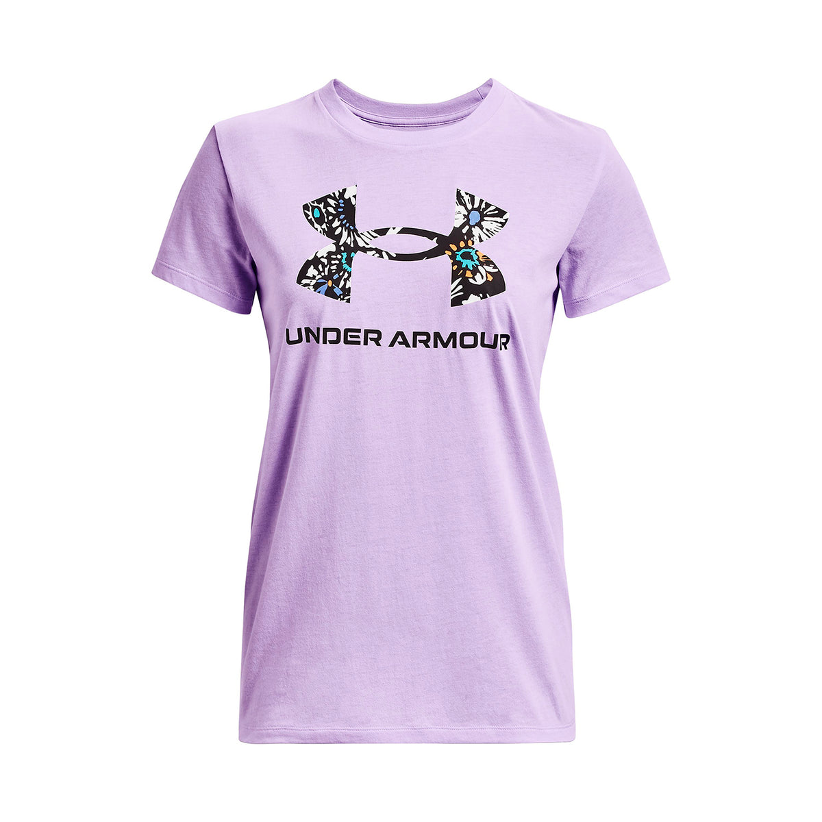 Camiseta Training Mujer Color Morado-1