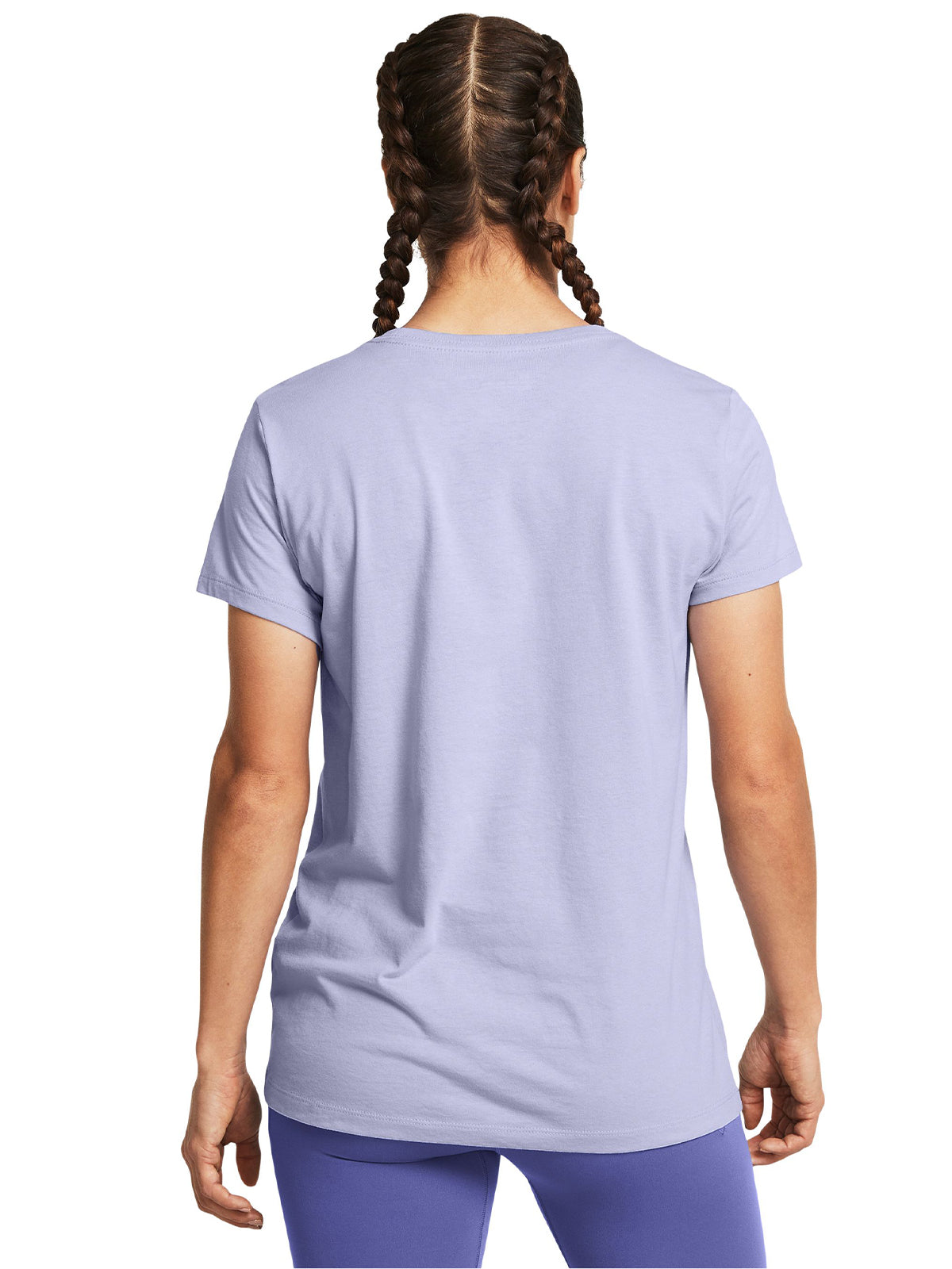 Camiseta Training Mujer Color Azul-2