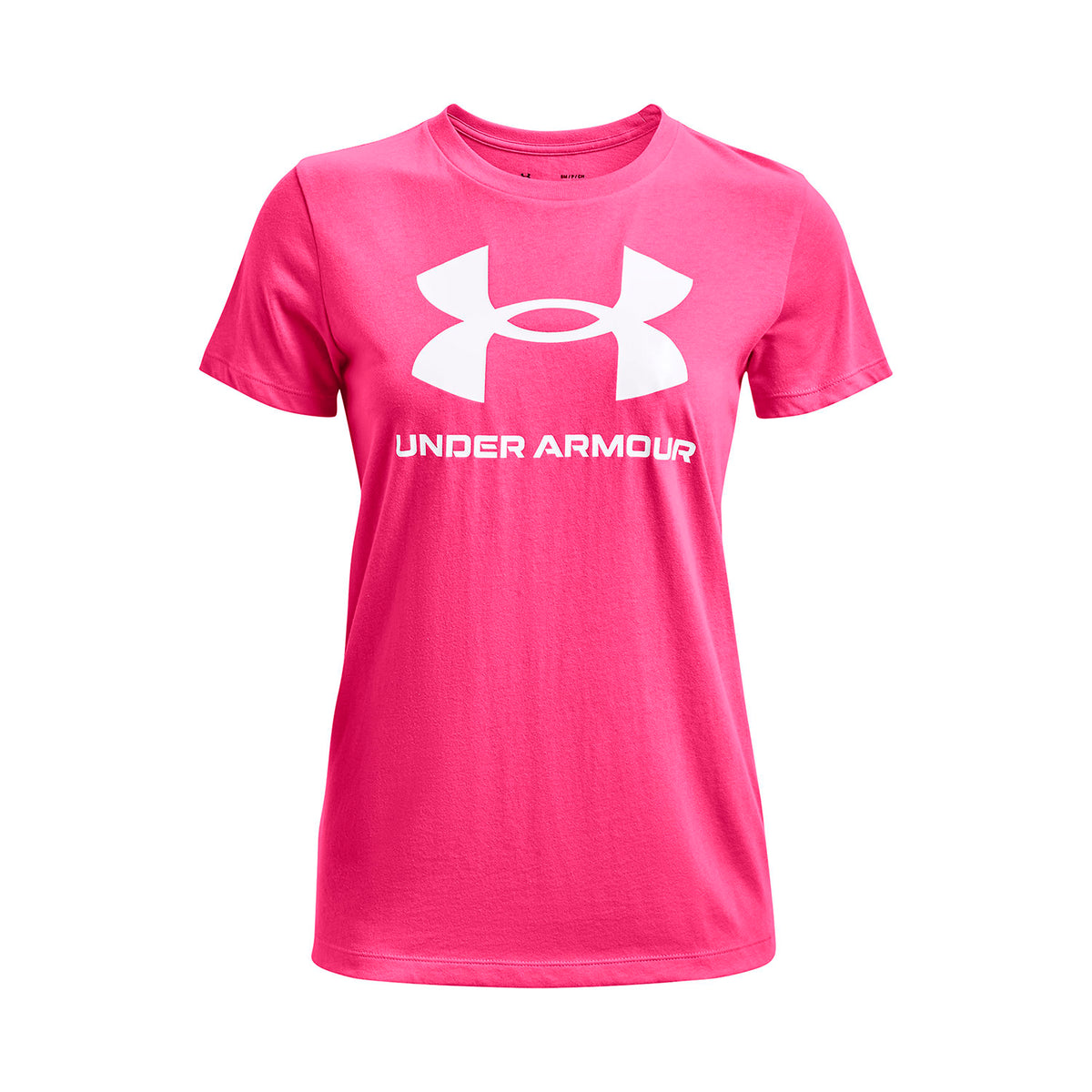 Camiseta Training Mujer Color Rosado-1
