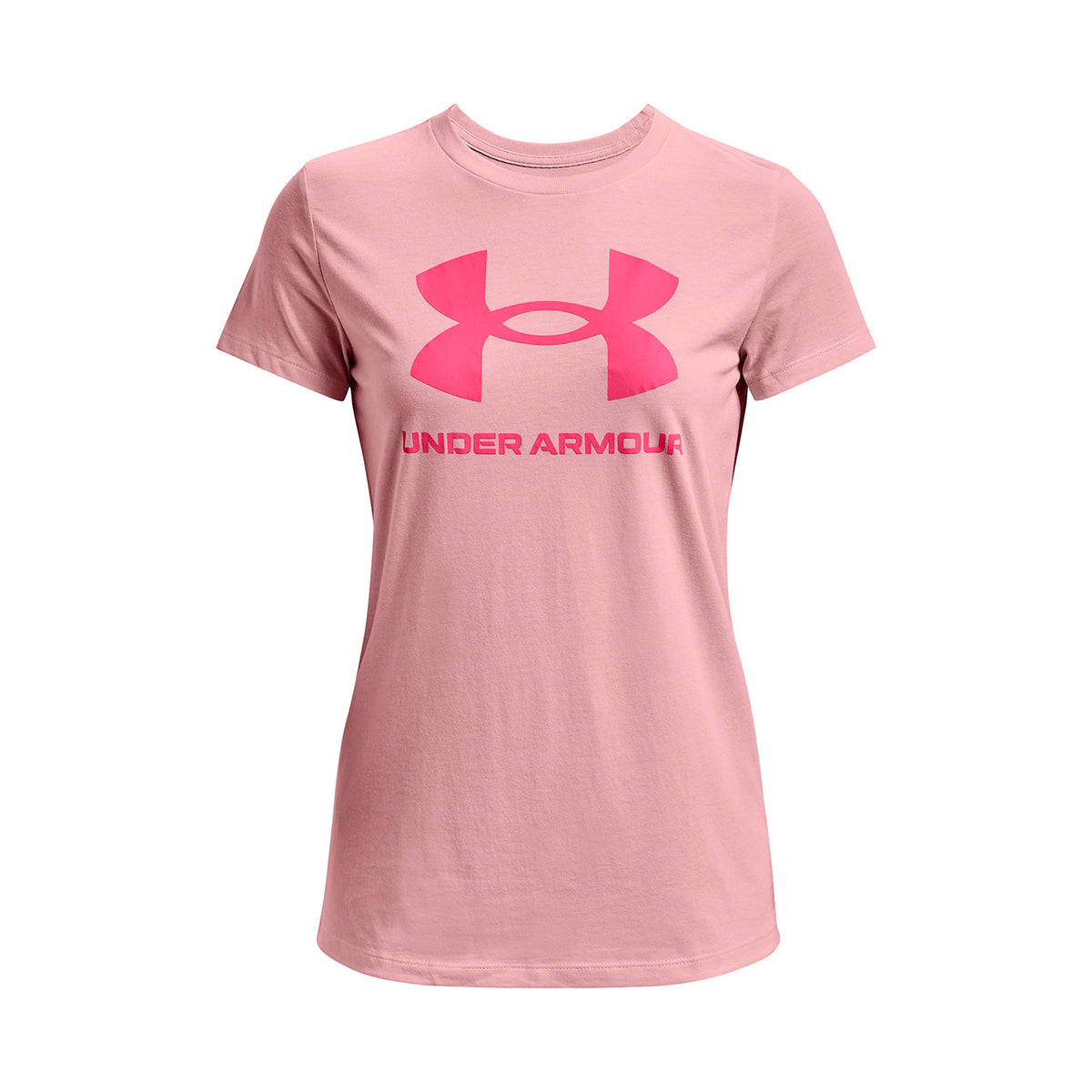 Camiseta Training Mujer Color Rosado-1