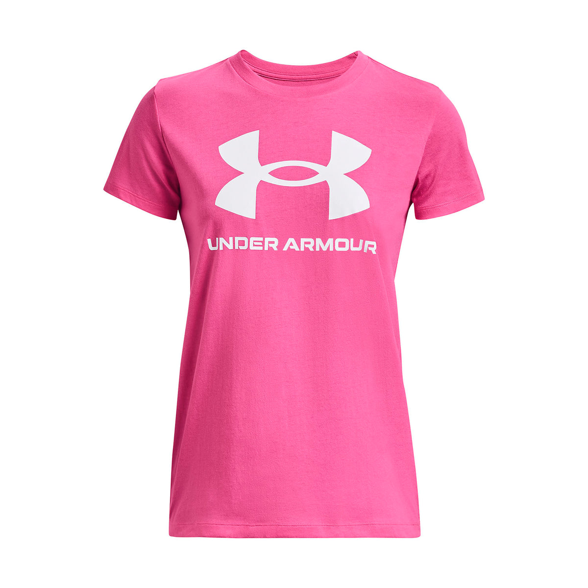 Camiseta Training Mujer Color Rosado-1