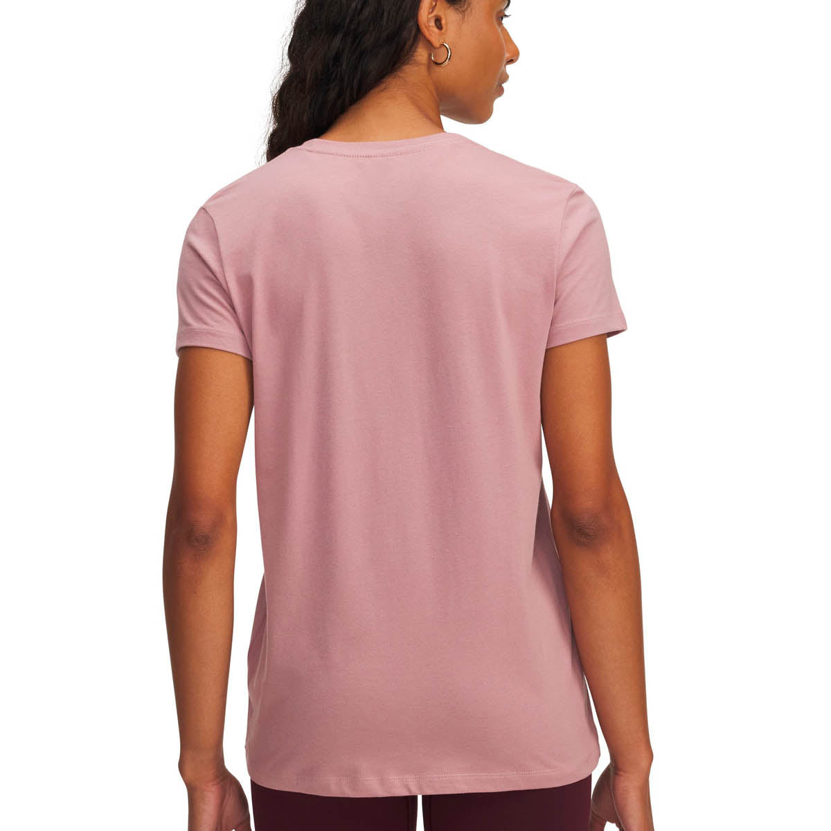 Camiseta Sportstyle Mujer Color Rosado-2