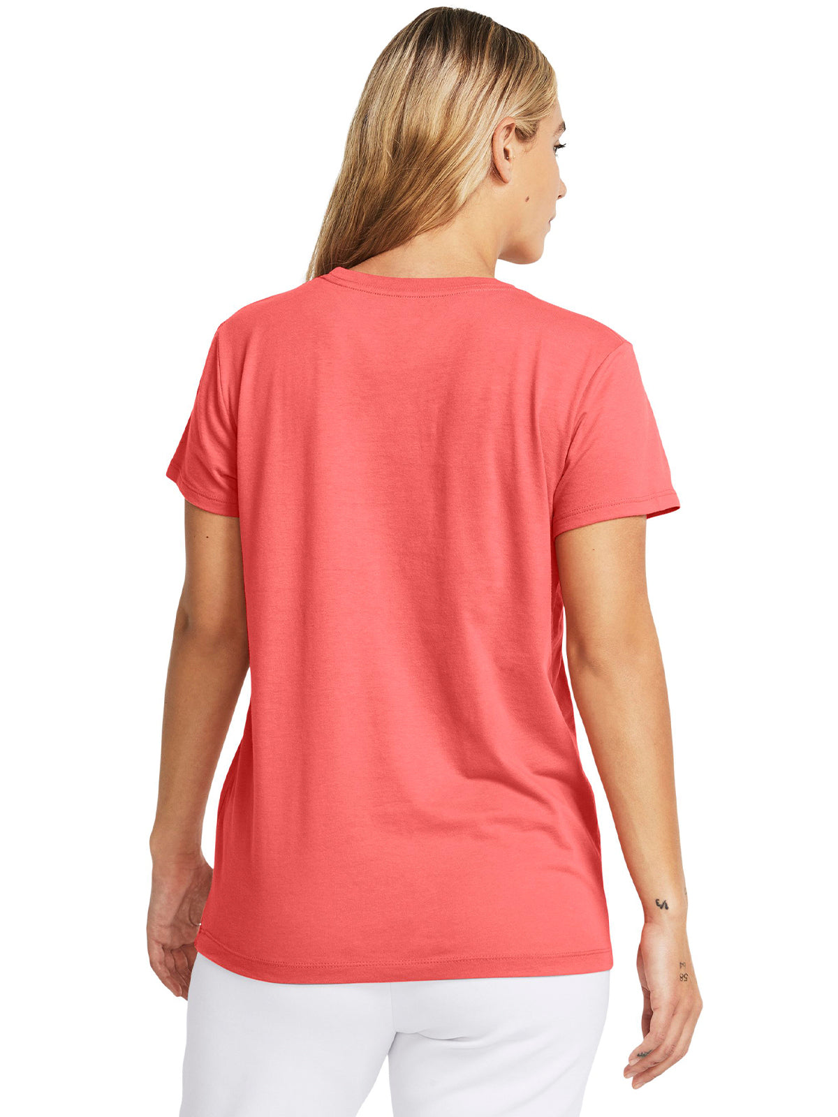 Camiseta Training Mujer Color Rosado-2
