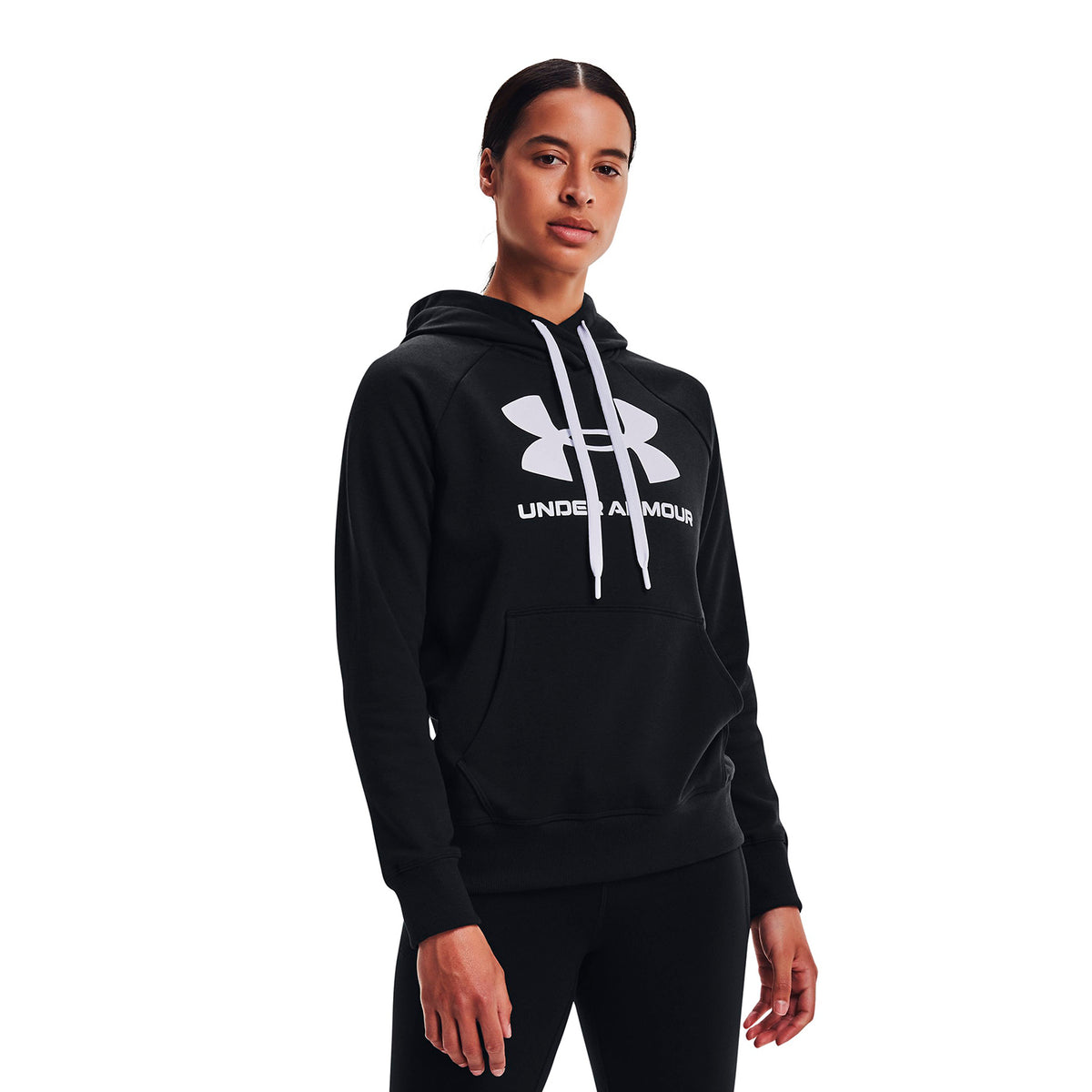 Buzo Training Mujer Color Negro-3