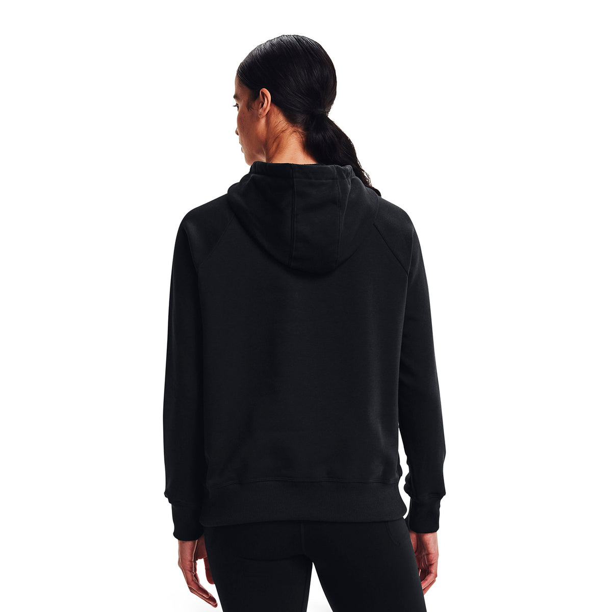 Buzo Training Mujer Color Negro-4