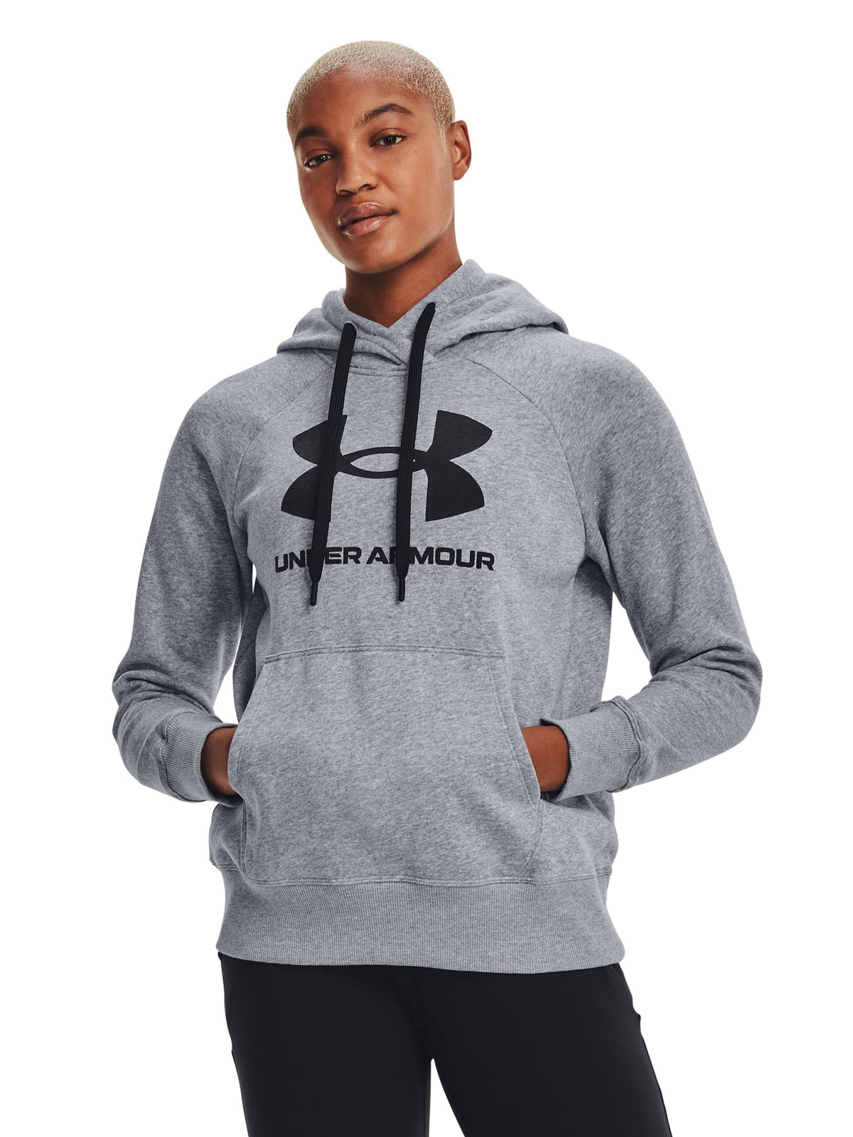 Buzo Training Mujer Color Gris-3