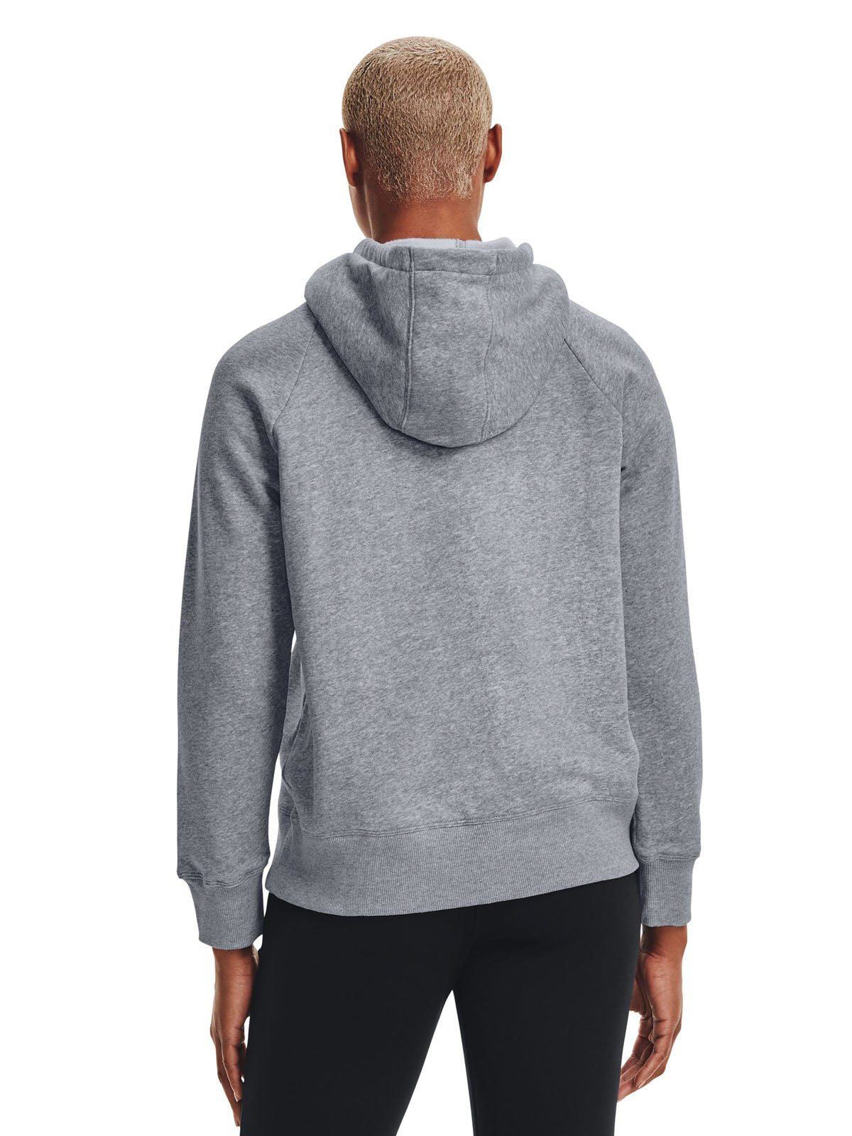 Buzo Training Mujer Color Gris-4