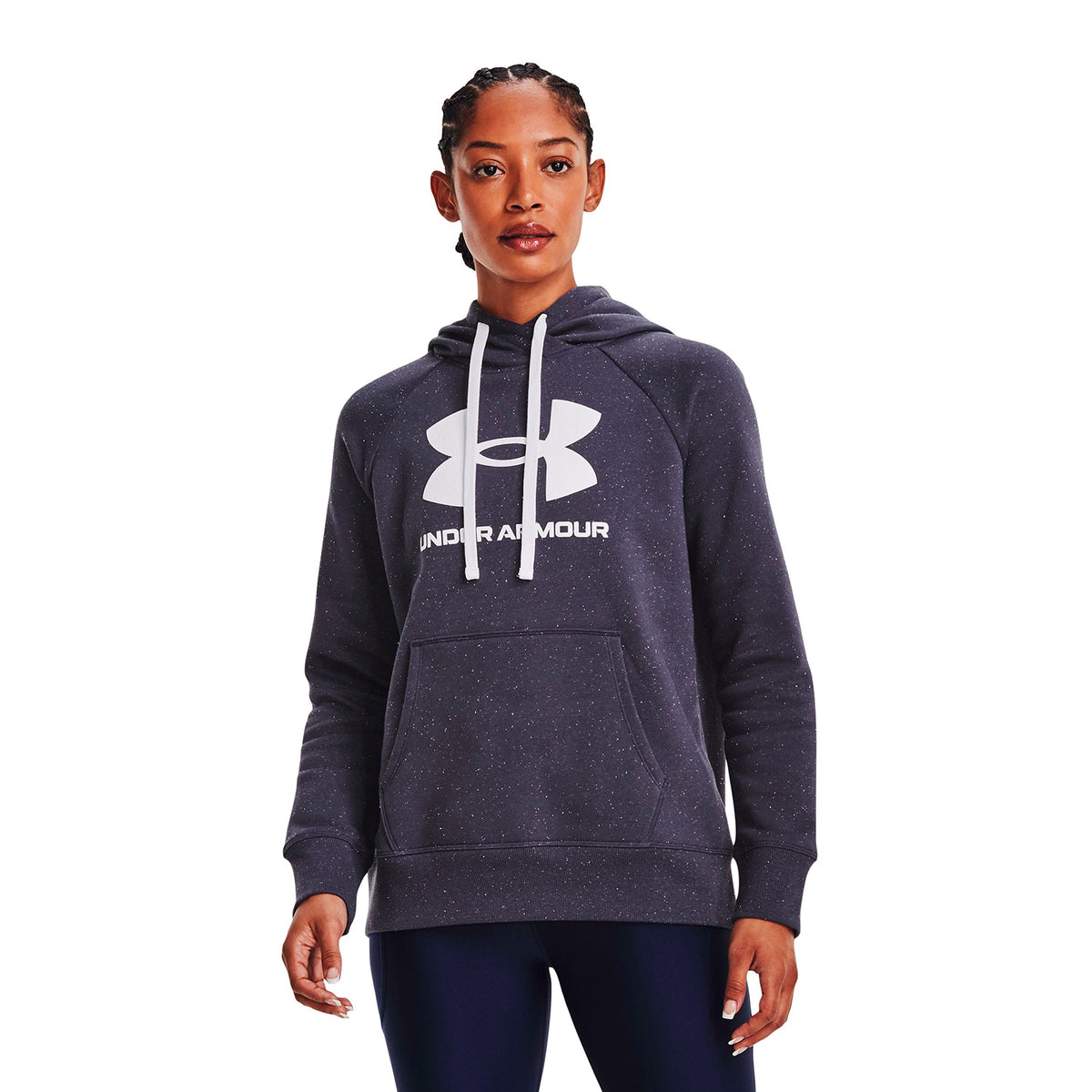 Buzo Training Mujer Color Gris-3
