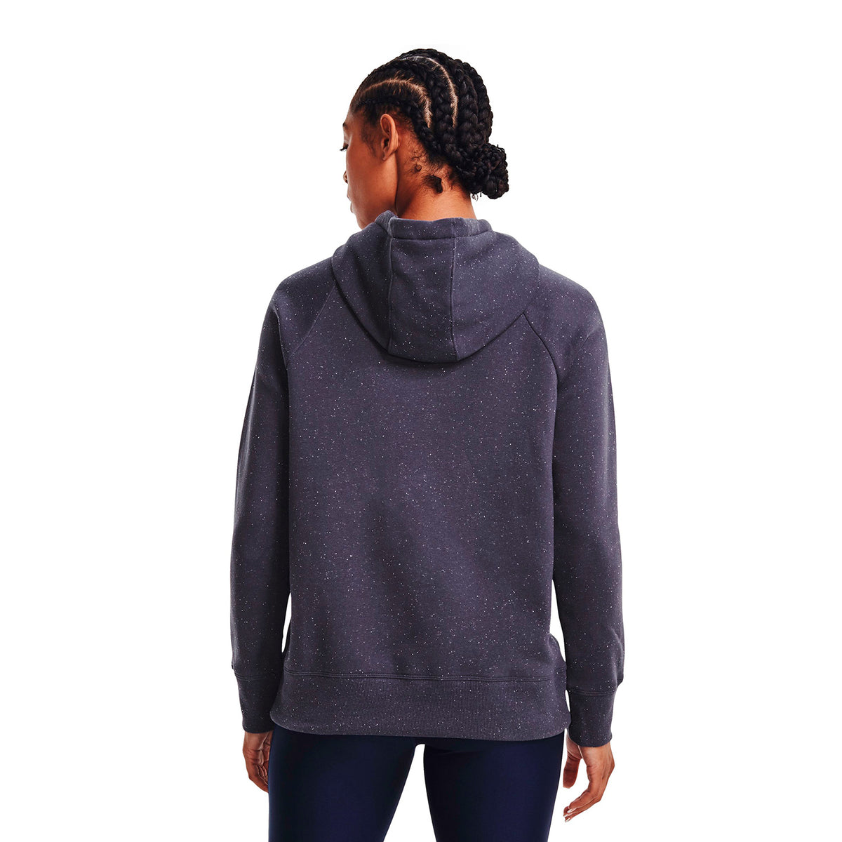 Buzo Training Mujer Color Gris-4