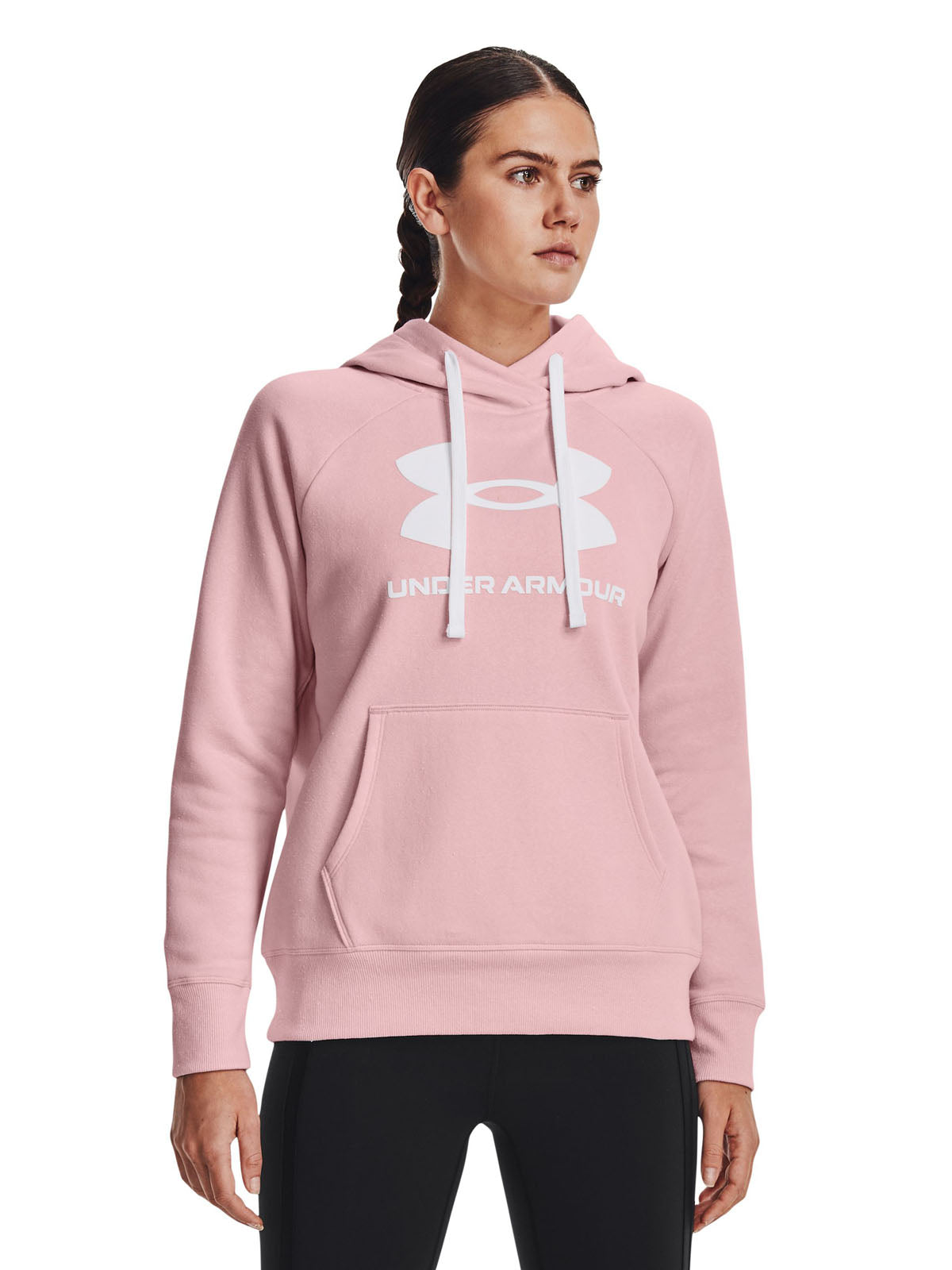 Buzo Training Mujer Color Rosado-3