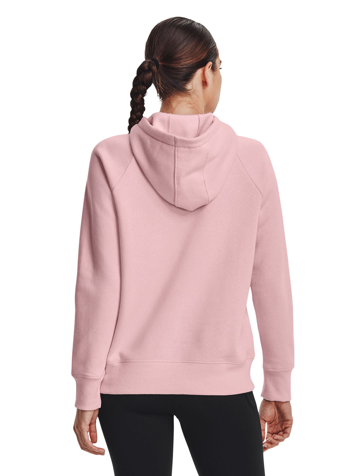Buzo Training Mujer Color Rosado-4