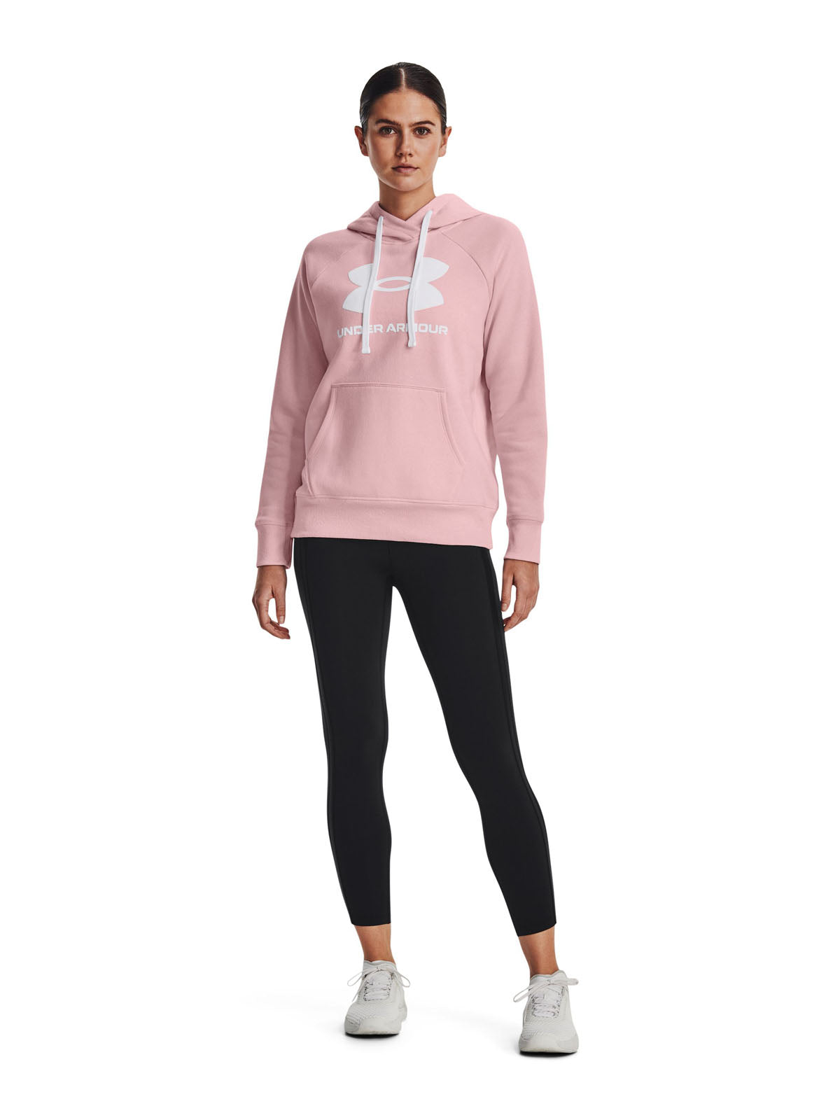 Buzo Training Mujer Color Rosado-5