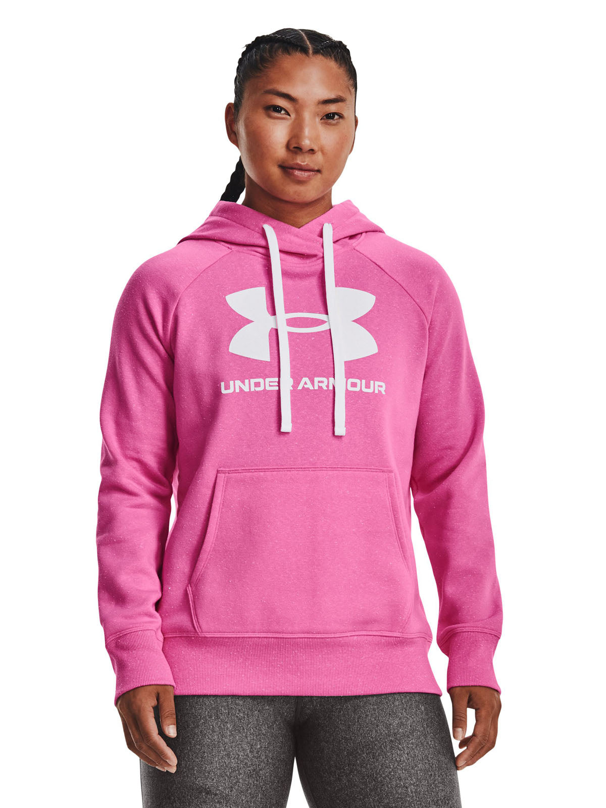 Buzo Training Mujer Color Rosado-3
