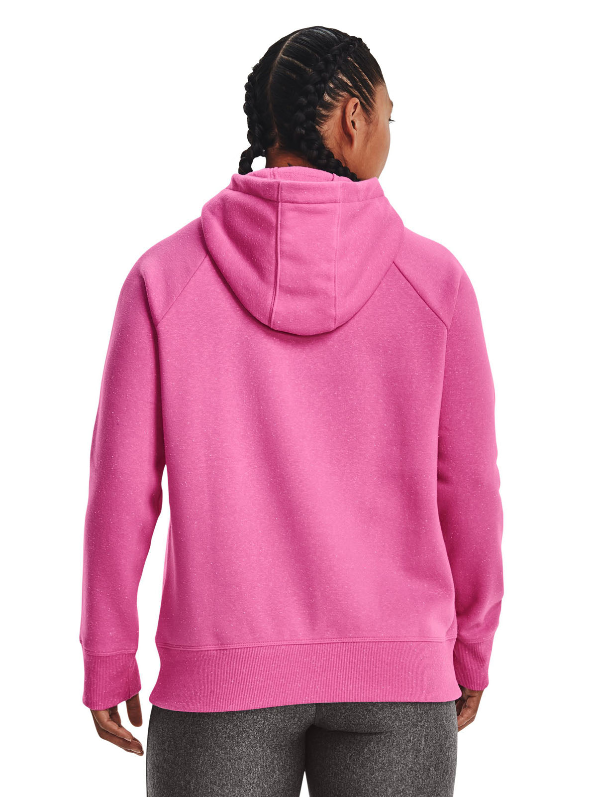 Buzo Training Mujer Color Rosado-4