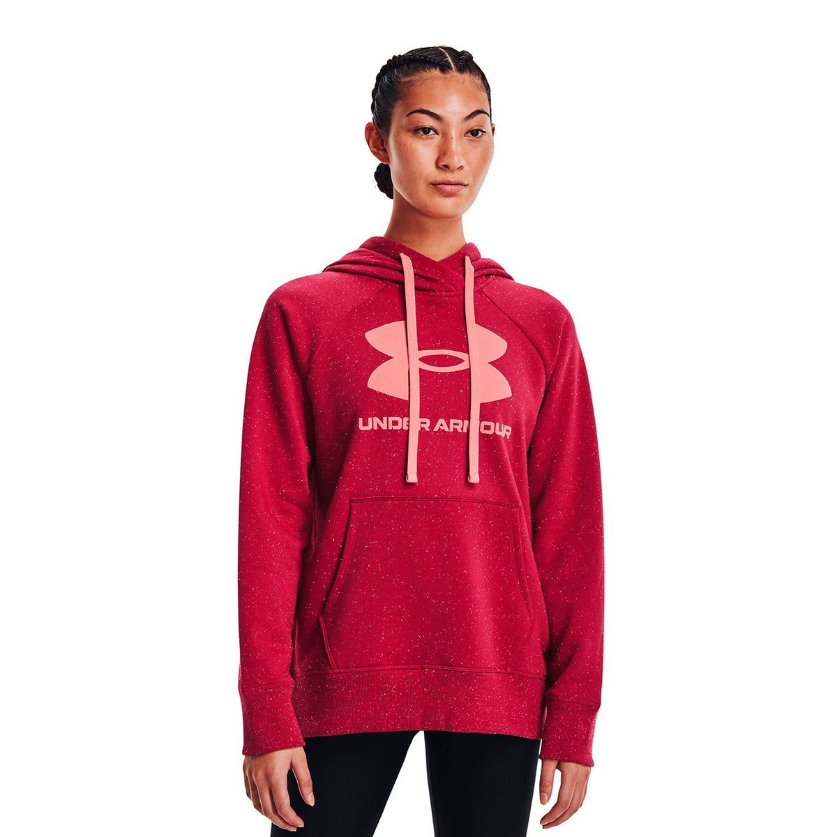 Buzo Training Mujer Color Rosado-3