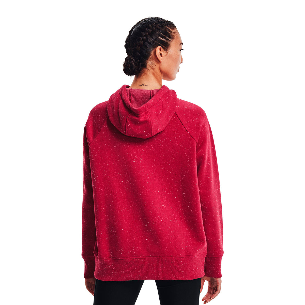Buzo Training Mujer Color Rosado-4