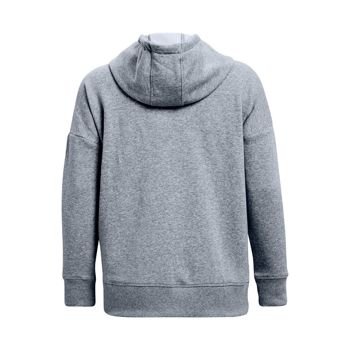 Buzo Training Mujer Color Gris-2