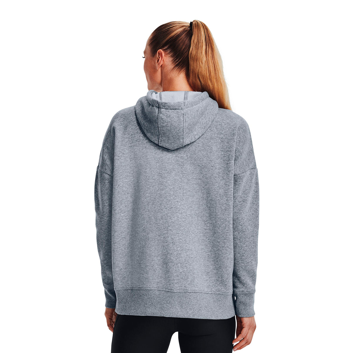 Buzo Training Mujer Color Gris-4