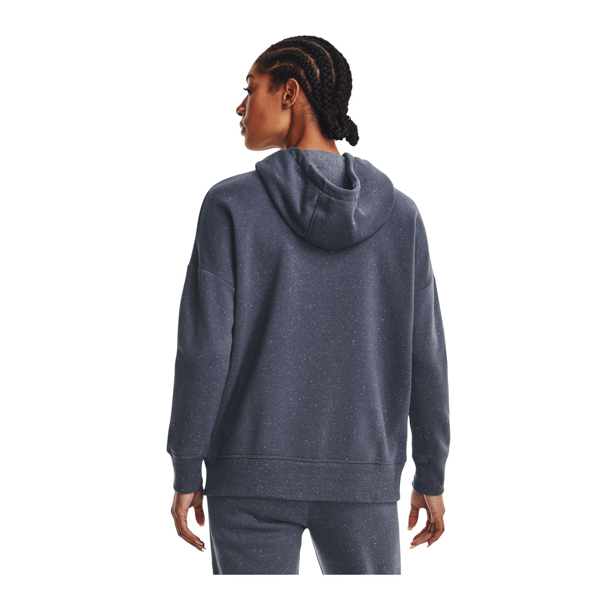 Buzo Training Mujer Color Gris-4