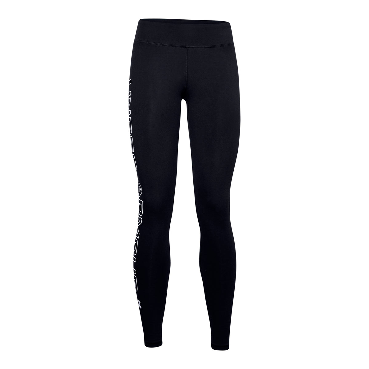 Leggings Training Mujer Color Negro-1