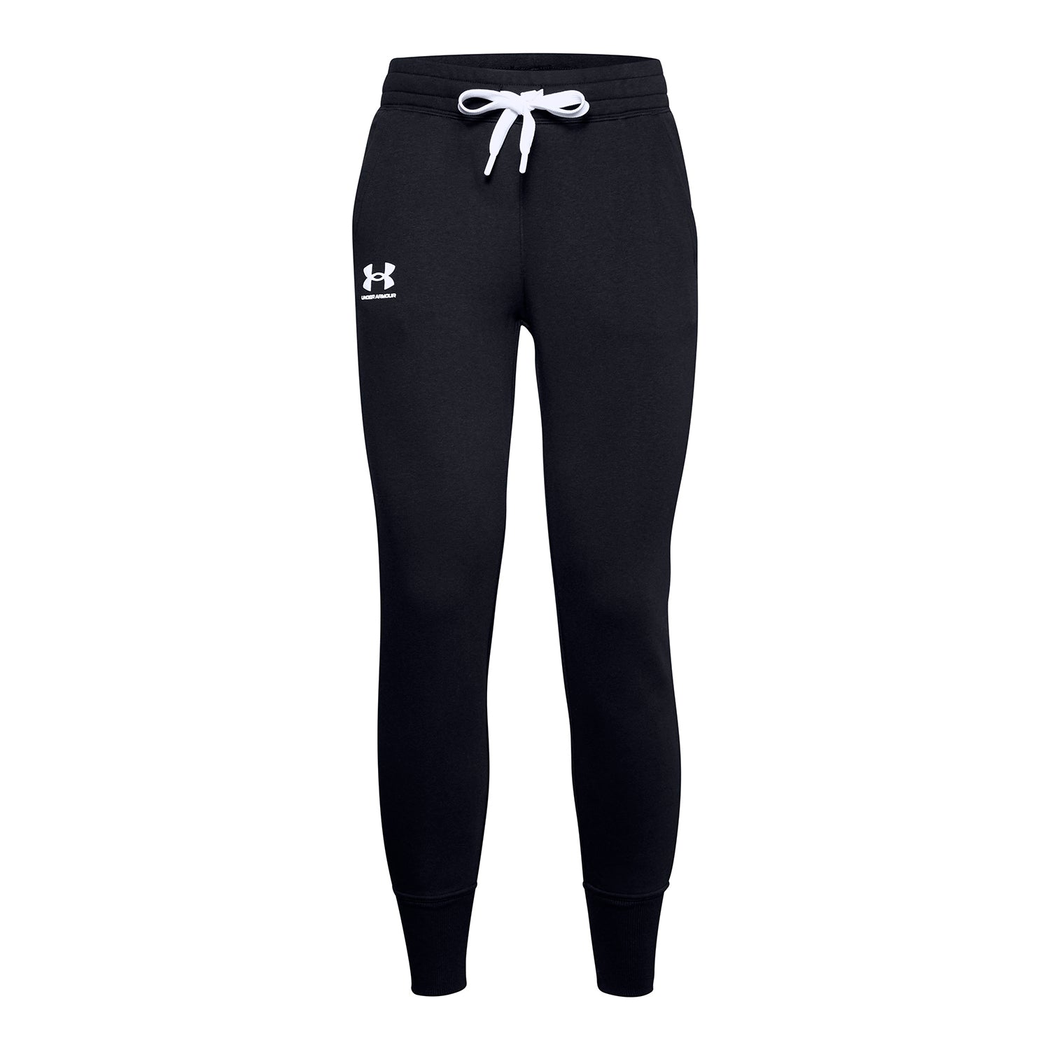 Jogger Training Mujer Color Negro-1