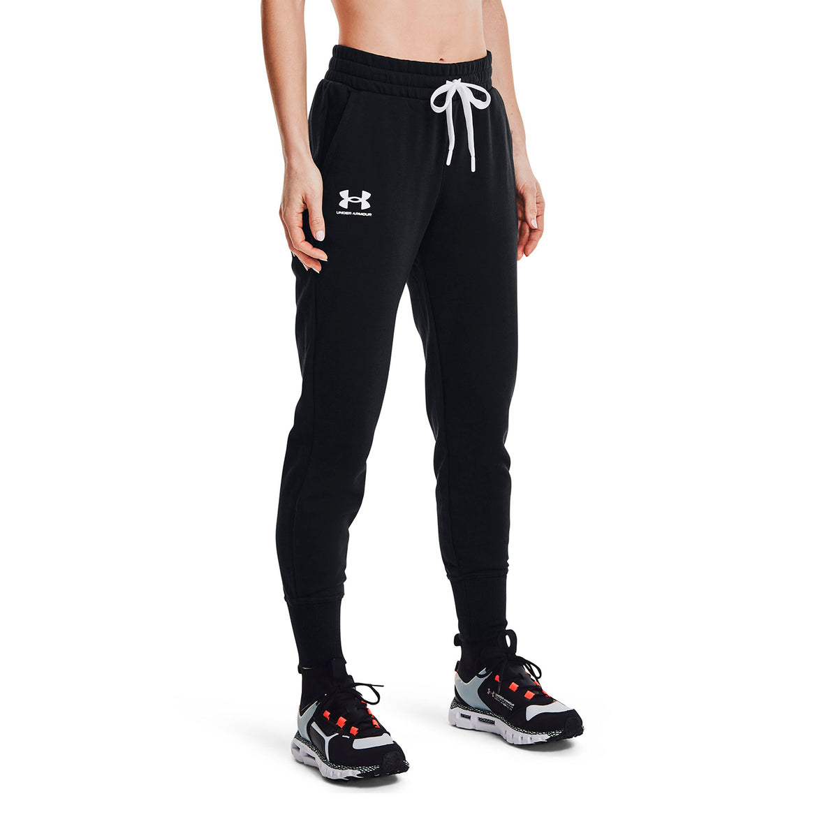 Jogger Training Mujer Color Negro-3