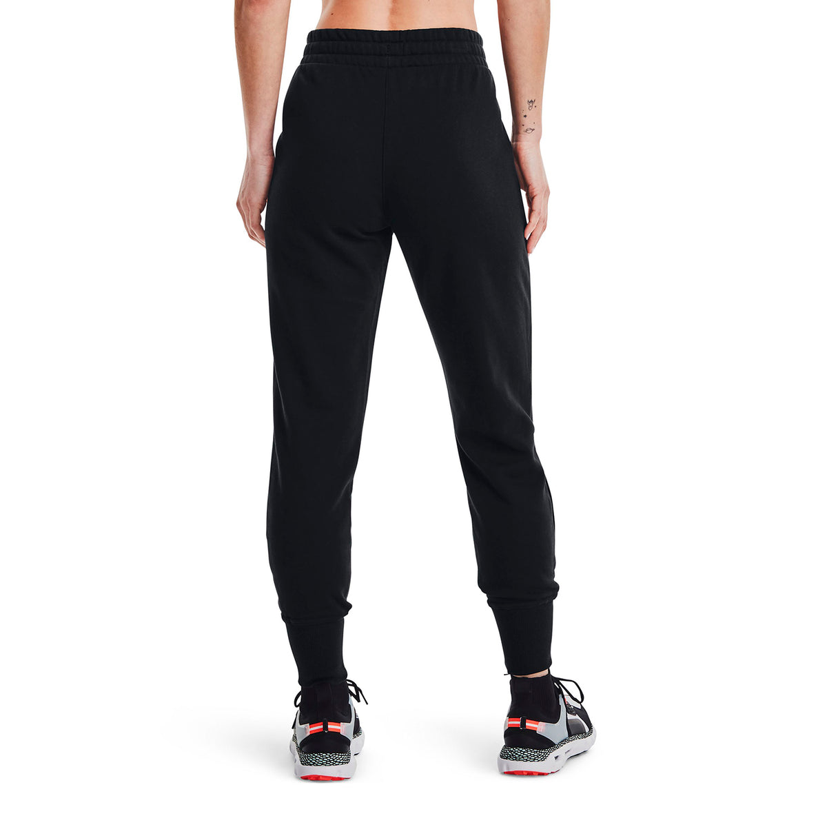 Jogger Training Mujer Color Negro-4