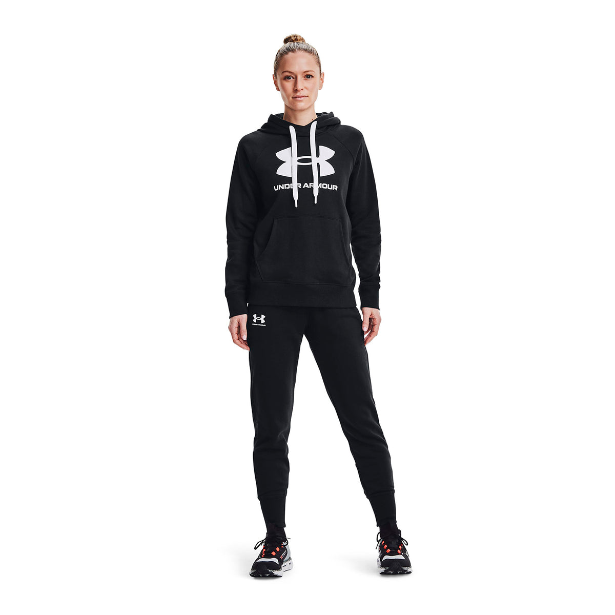 Jogger Training Mujer Color Negro-5