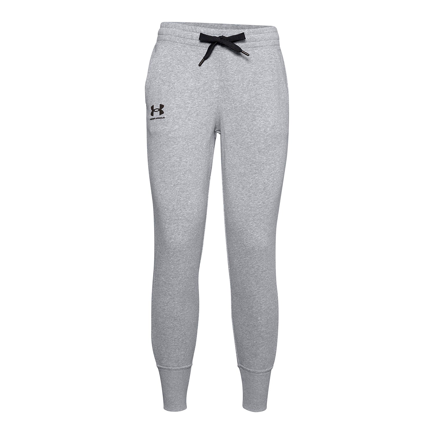Jogger Training Mujer Color Gris-1