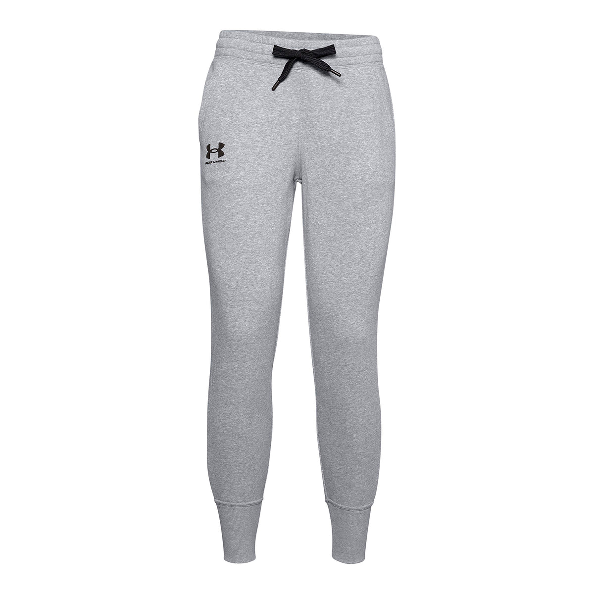 Jogger Training Mujer Color Gris-1