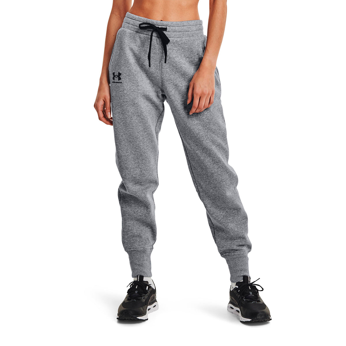 Jogger Training Mujer Color Gris-3