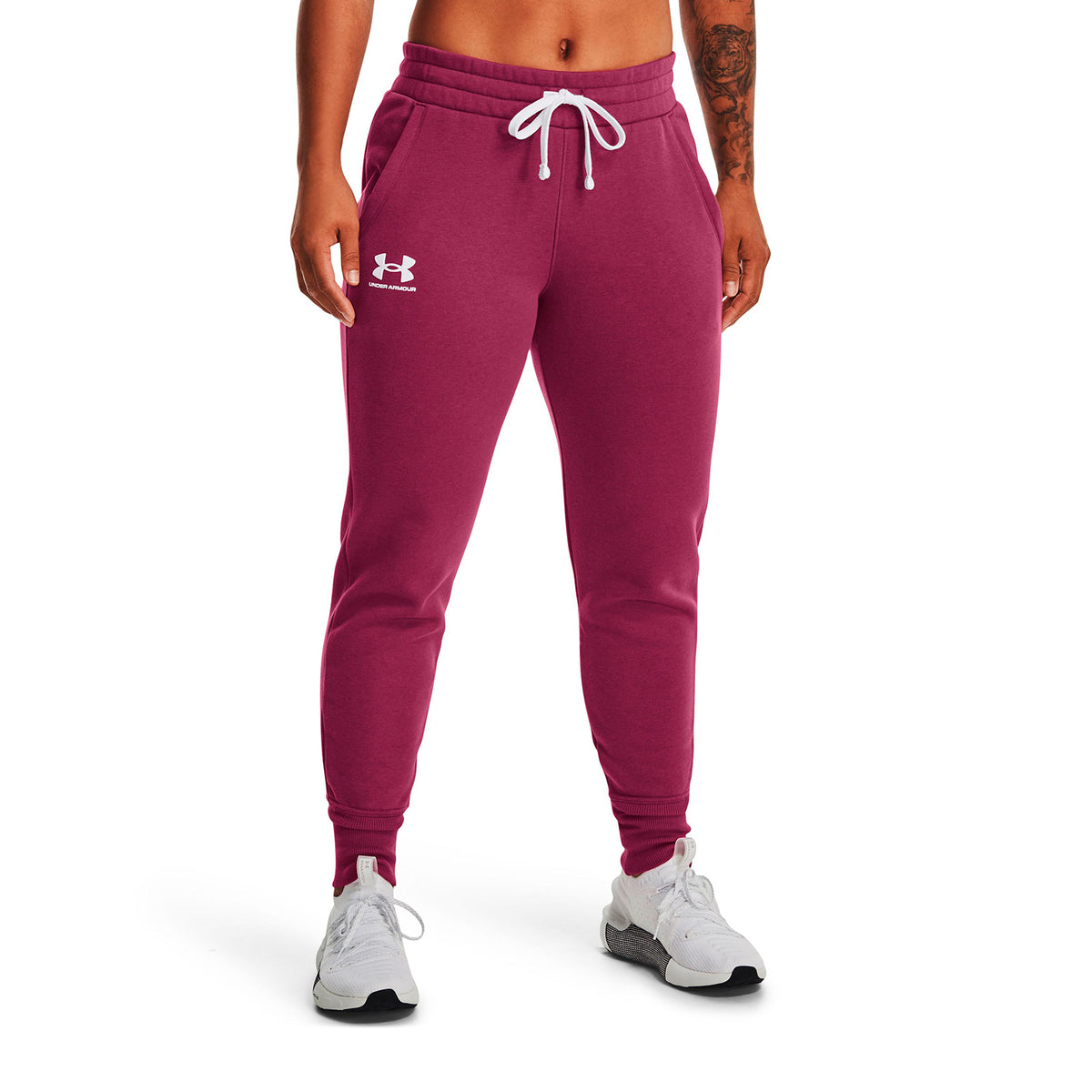 Jogger Training Mujer Color Morado-3