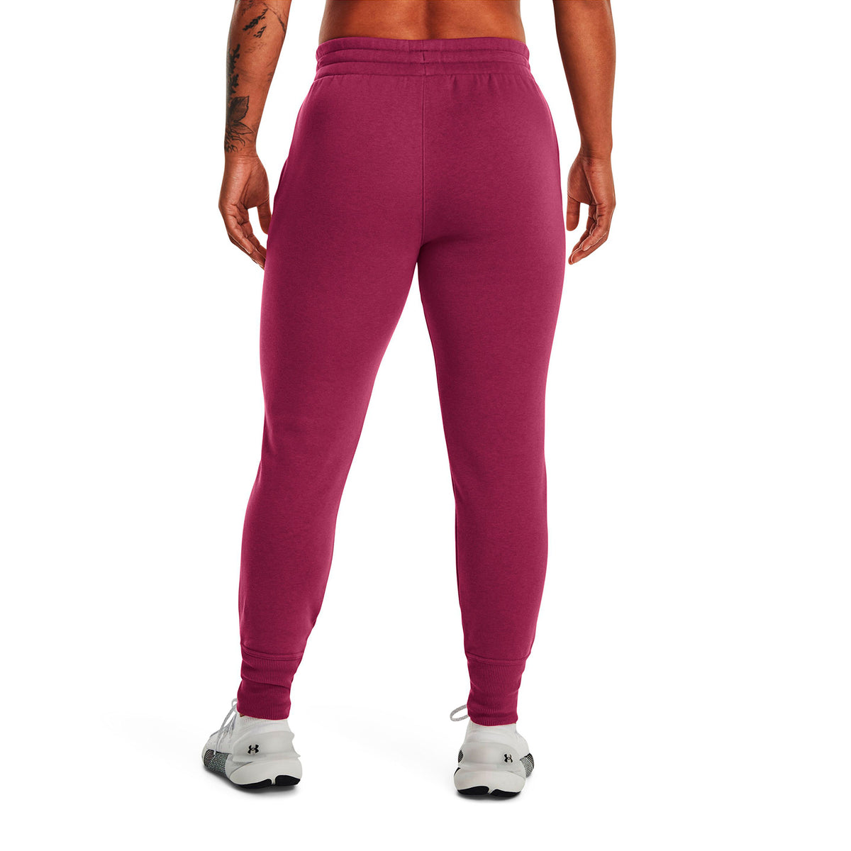 Jogger Training Mujer Color Morado-4