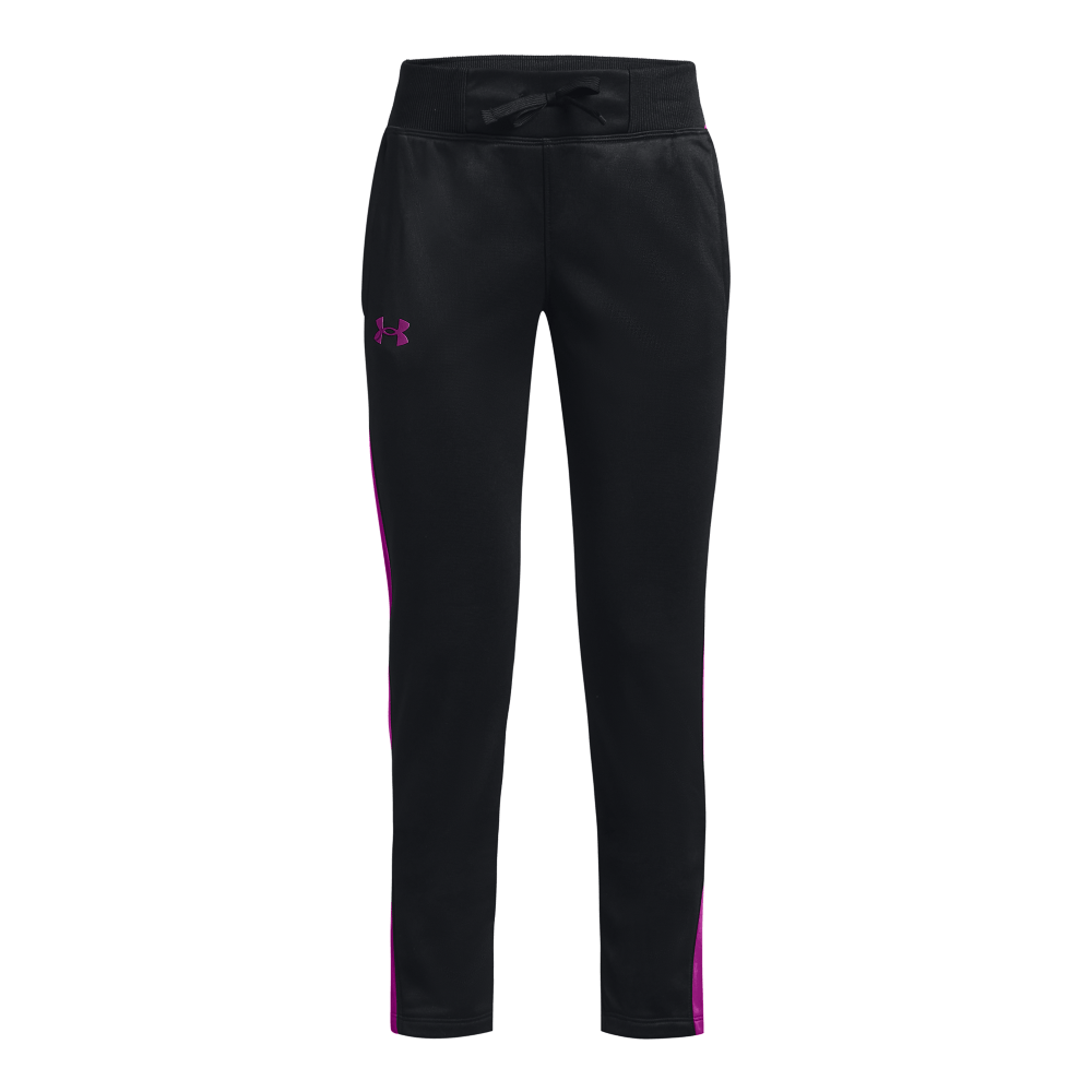 Jogger Training Niña Color Negro