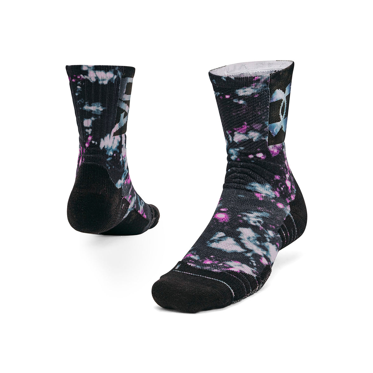 Medias Training Unisex Color Azul-1