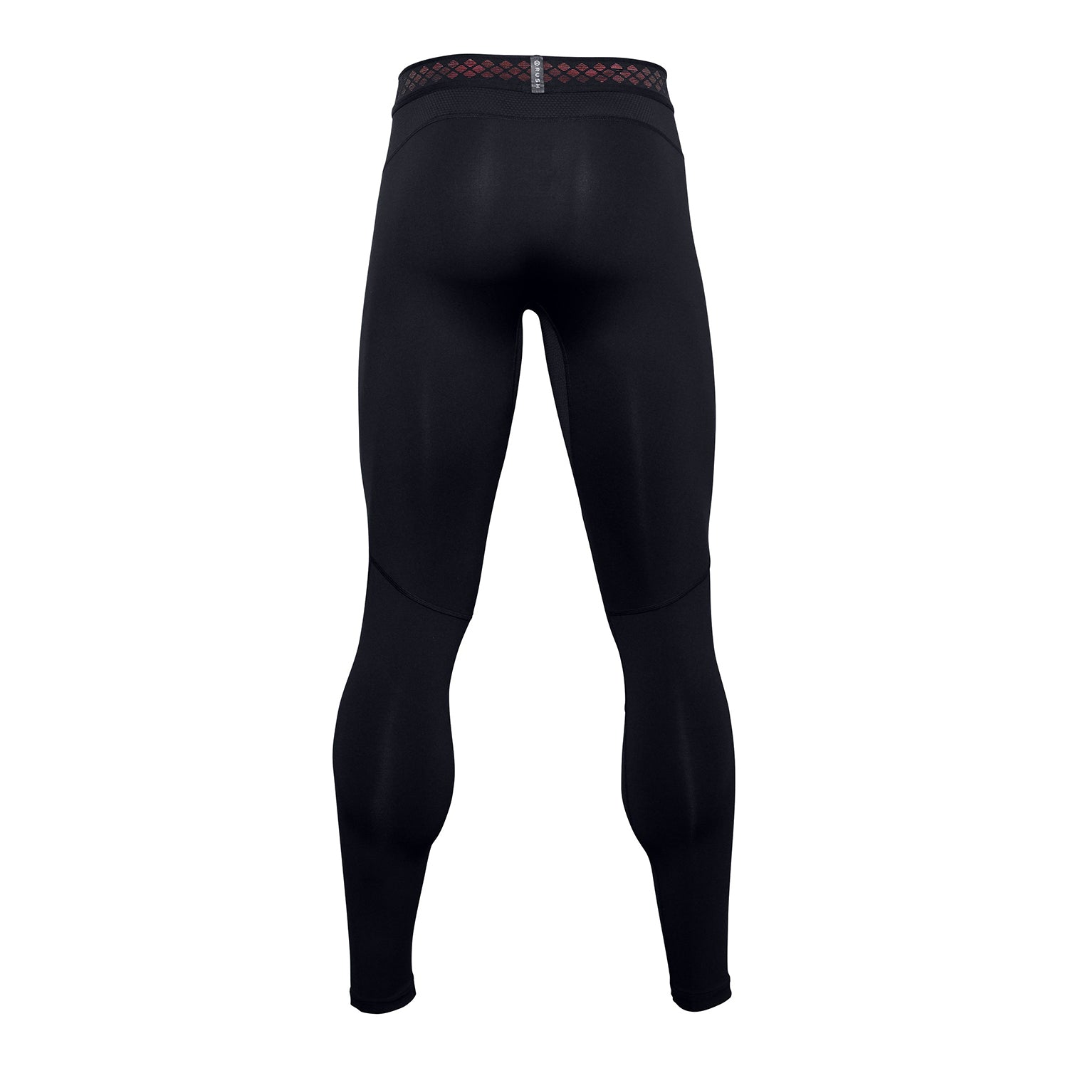 Leggings Fútbol Hombre Color Negro-2