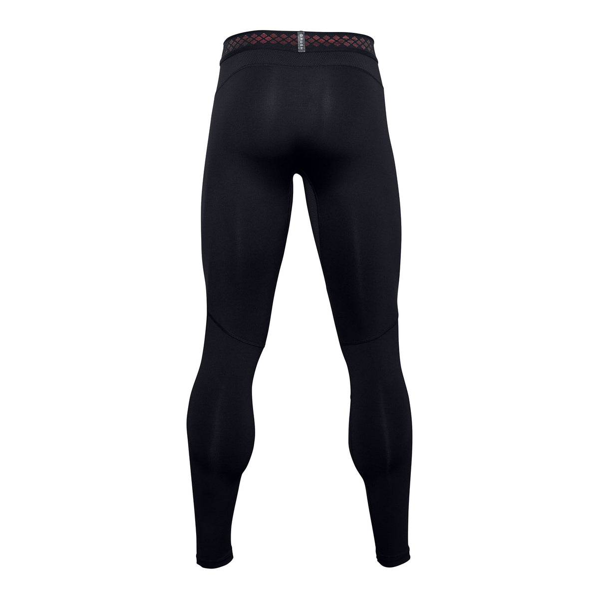 Leggings Fútbol Hombre Color Negro-2