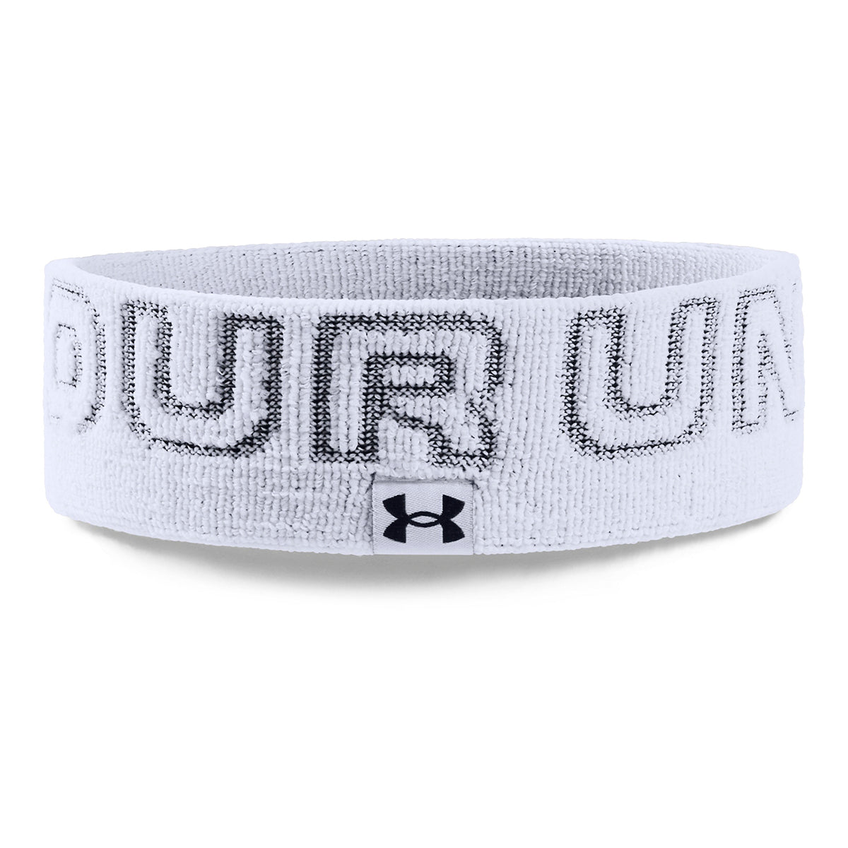 Banda Training Unisex Color Blanco-1