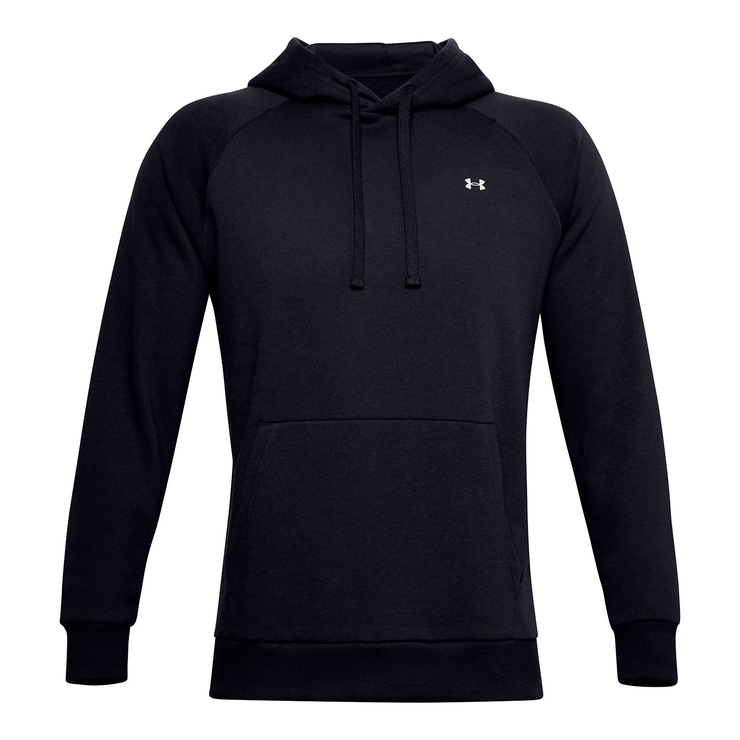 Buzo Training Hombre Color Negro-1