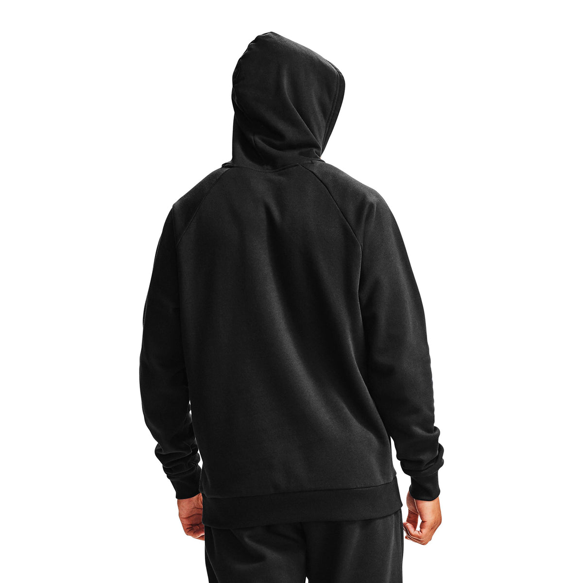 Buzo Training Hombre Color Negro-4