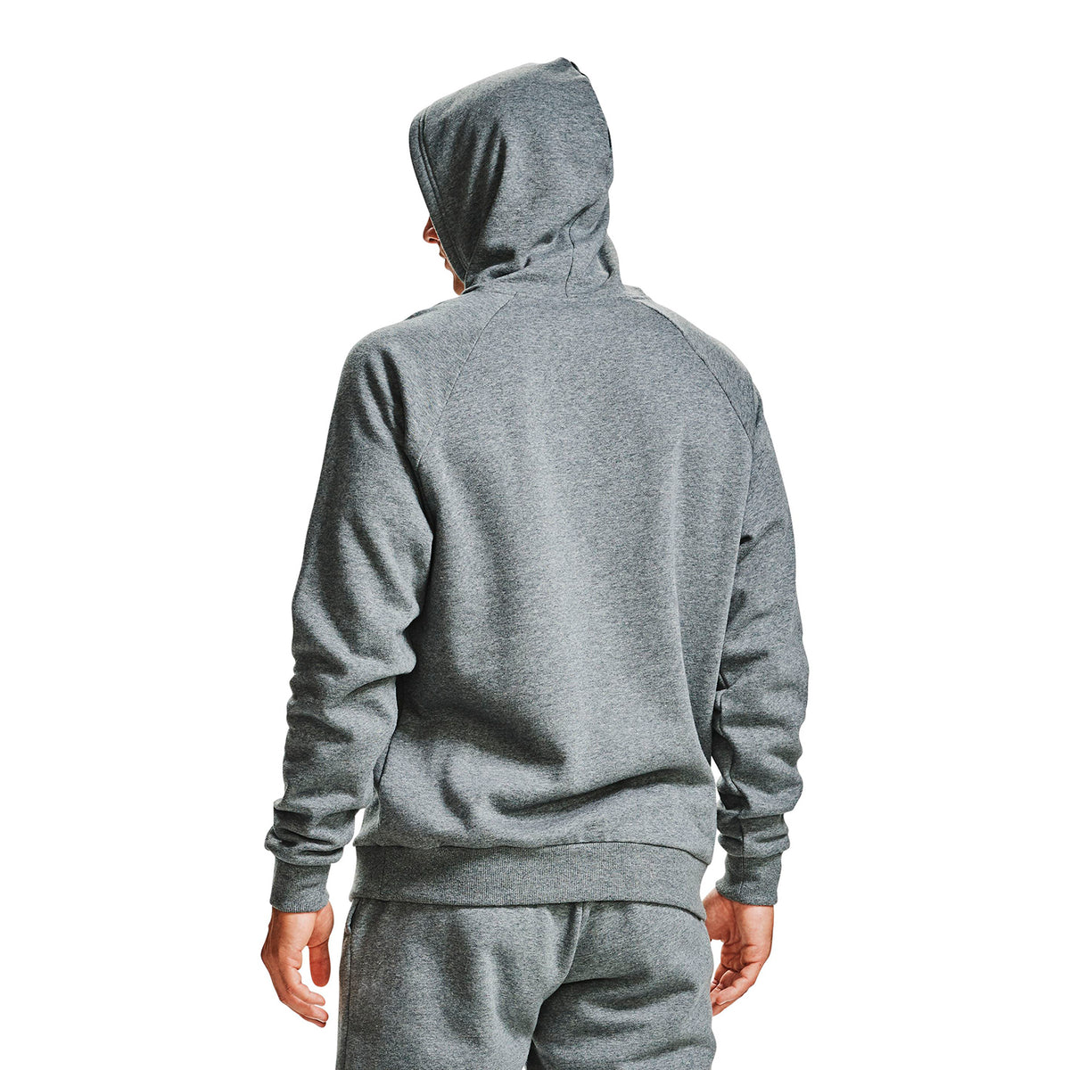 Buzo Training Hombre Color Gris-4