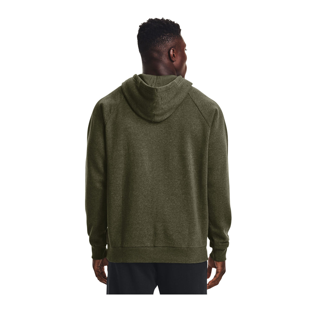 Buzo Training Hombre Color Verde-4