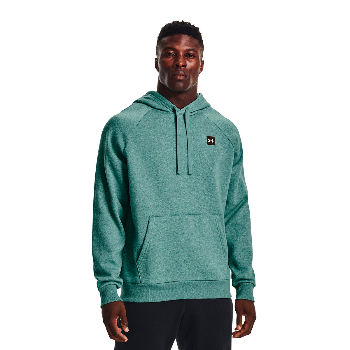 Buzo Training Hombre Color Verde-3