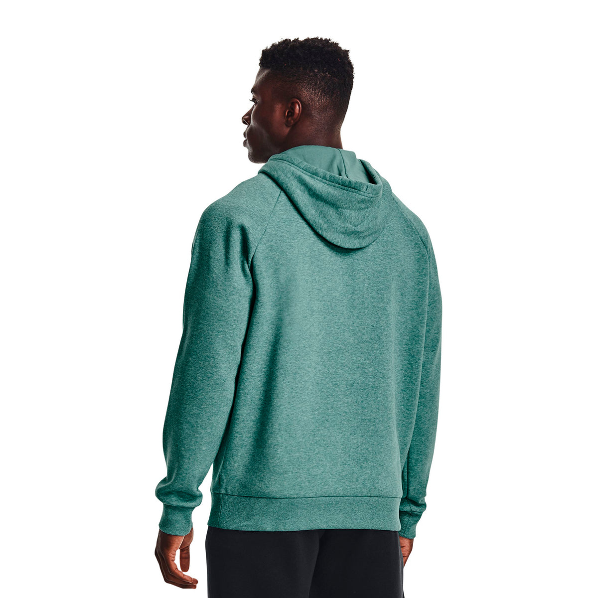 Buzo Training Hombre Color Verde-4
