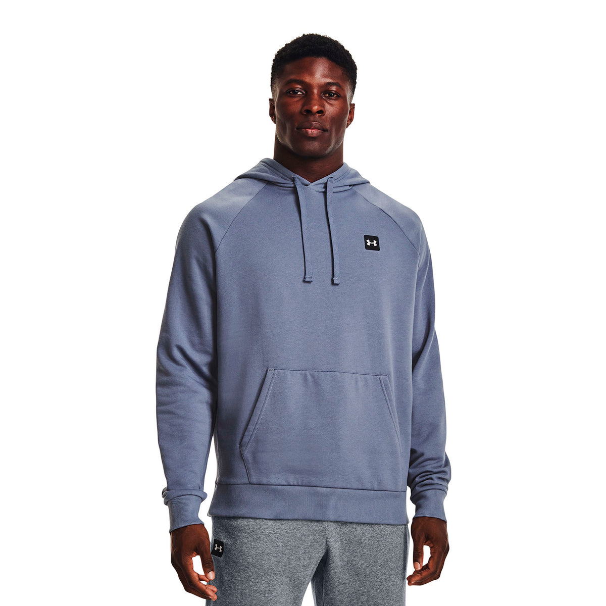 Buzo Training Hombre Color Morado-3