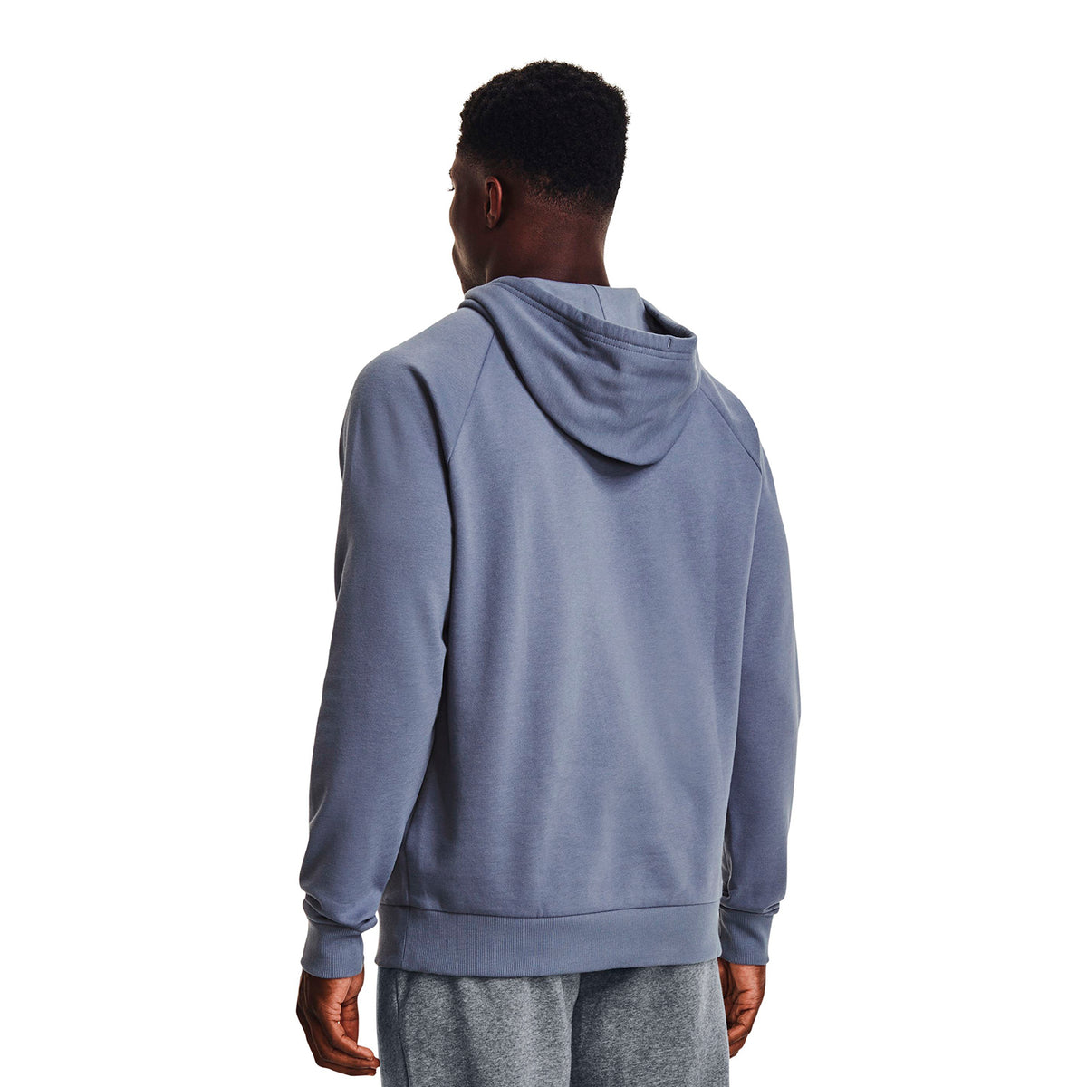 Buzo Training Hombre Color Morado-4
