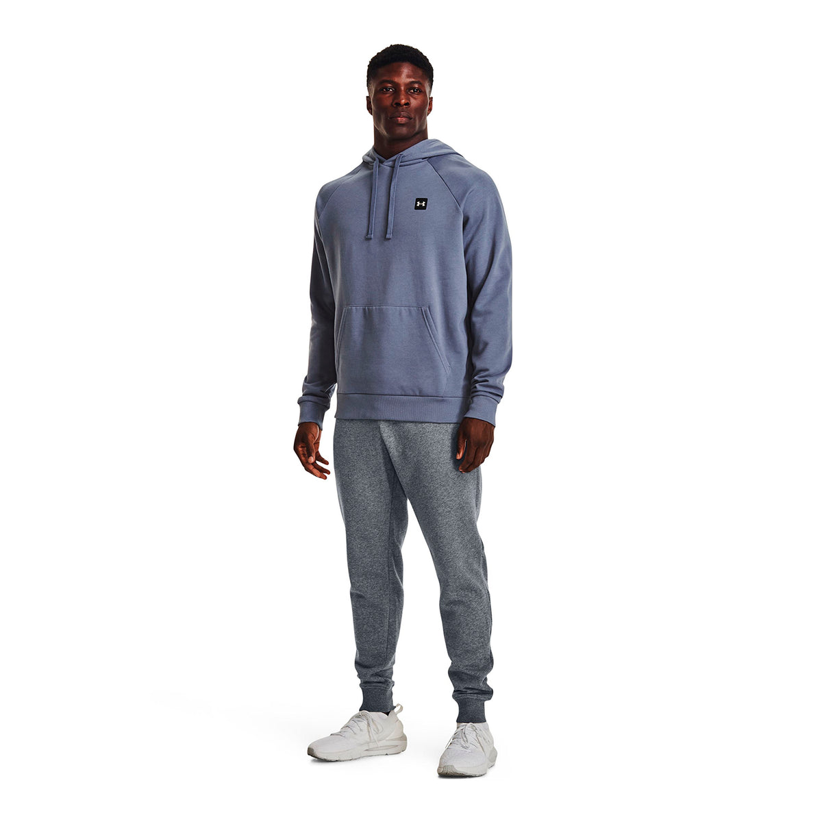 Buzo Training Hombre Color Morado-5