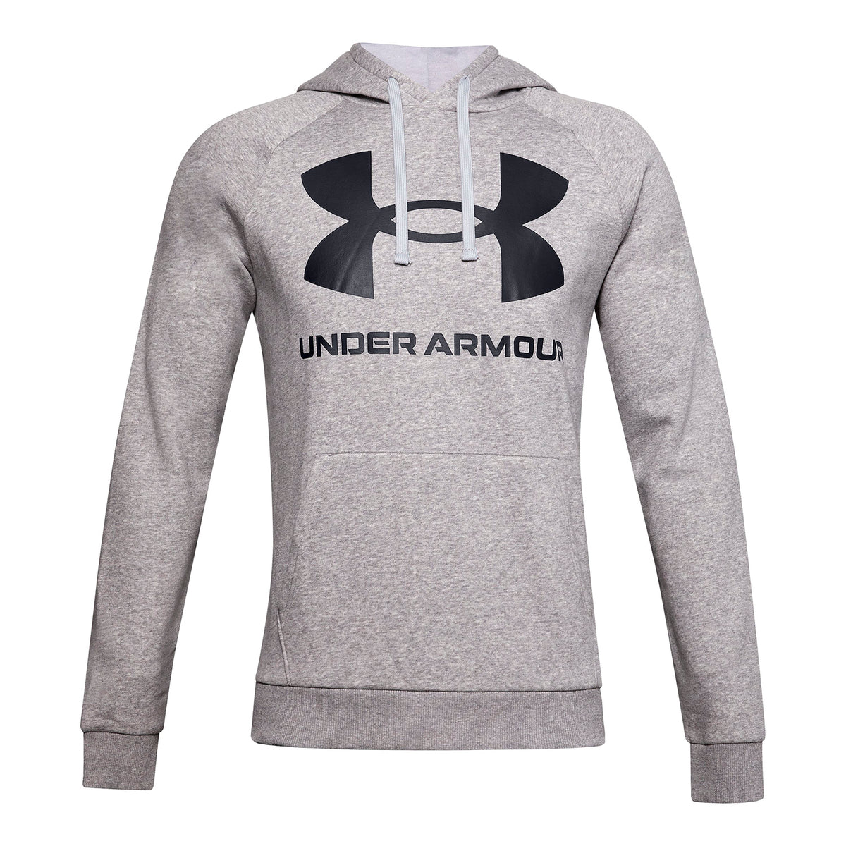 Buzo Training Hombre Color Gris-1