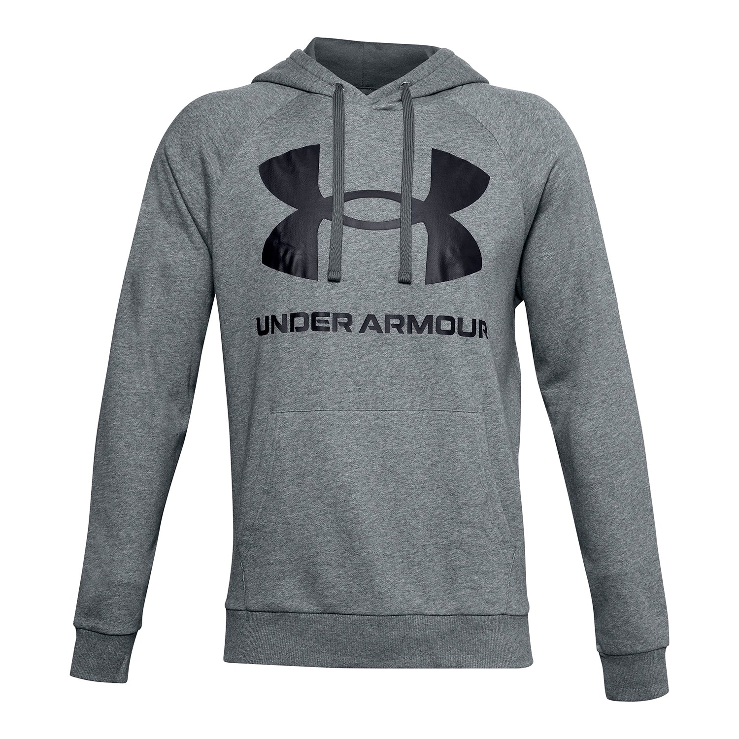 Buzo Training Hombre Color Gris-1